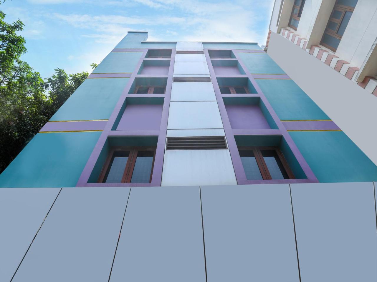 Oyo 10711 Hotel Nsnr Residency Visákhapatnam Kültér fotó